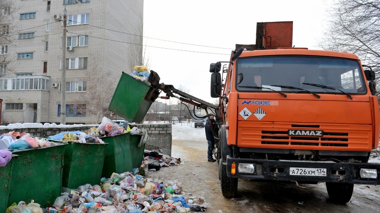 Вывоз ТКО в Кирове-Чепецке – Регулярный вывоз твердых коммунальных отходов от 1794 руб., ПроМусор