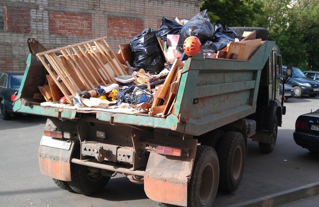 Вывоз мусора из магазина в Кирове-Чепецке от ПроМусор: услуги, цена от 1903 руб., утилизация отходов