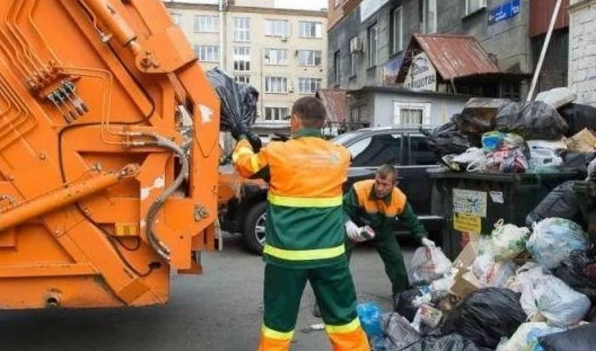 Срочный вывоз мусора в Кирове-Чепецке от ПроМусор — заказ день в день от 3099 руб., грузчики, цена
