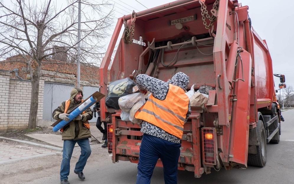 Срочный вывоз мусора в Кирове-Чепецке в октябре