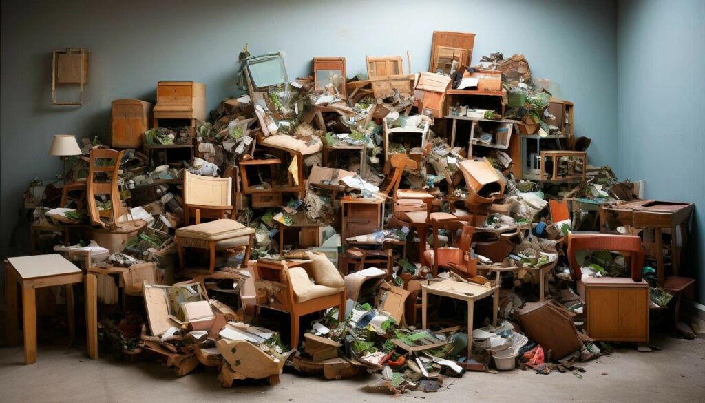 Утилизация старой мебели в Кирове-Чепецке - цена от 2012 руб., вывоз и переработка | ПроМусор