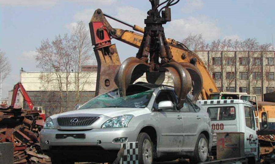 Вывоз старых автомобилей на утилизацию в Кирове-Чепецке в октябре