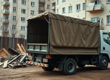 Вывоз мусора с чердака в Кирове-Чепецке от ПроМусор: очистка и уборка, цена от 2664 руб., срочно