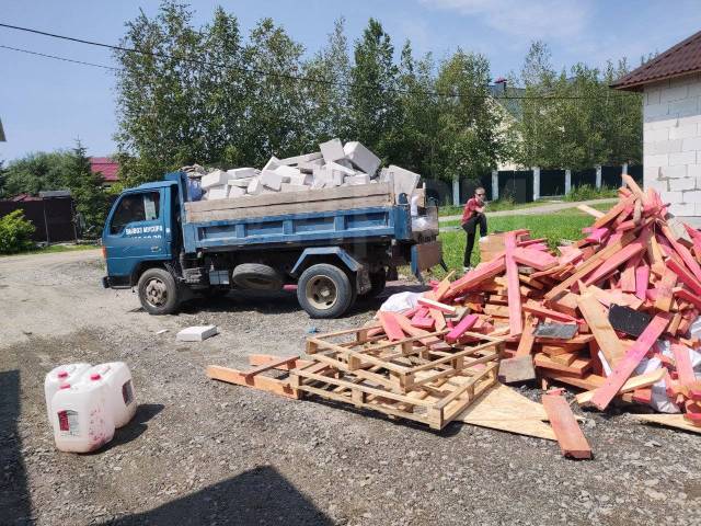 Вывоз мусора с чердака в Кирове-Чепецке в октябре