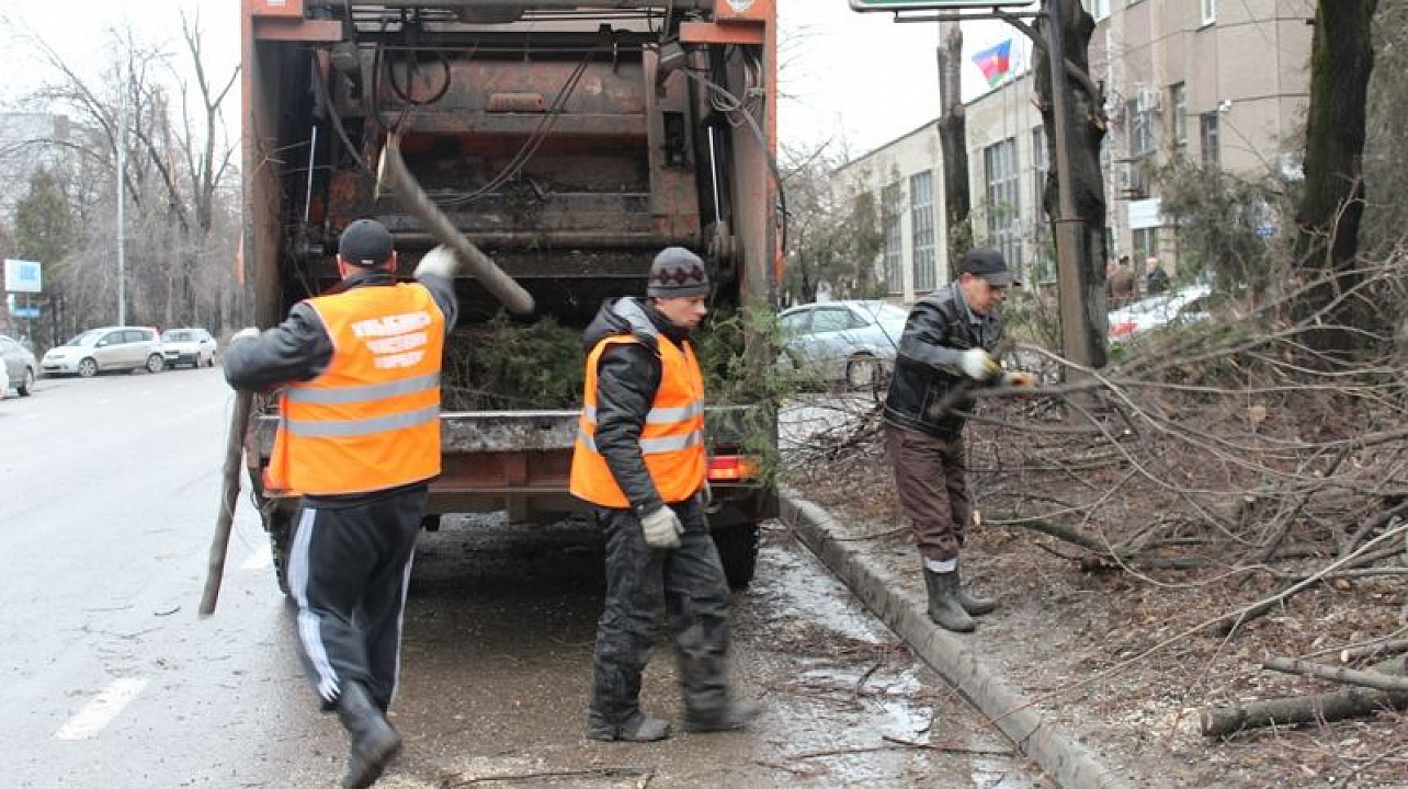 Уборка после стихийного бедствия в Кирове-Чепецке от 3099 руб